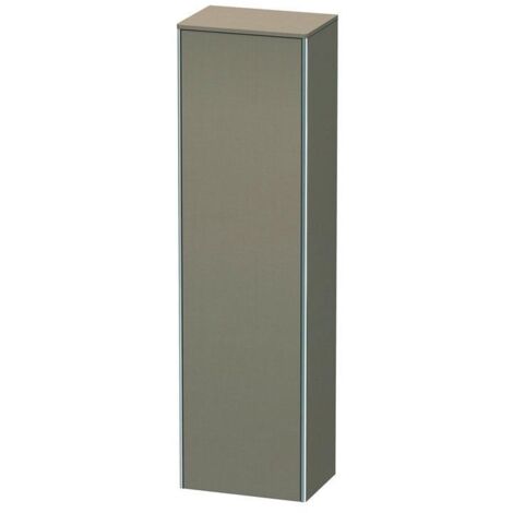 Duravit XSquare Hochschrank  50,0x35,6 cm, 1 Tür, Anschlag