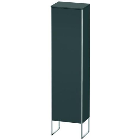 Duravit XSquare Hochschrank stehend 50,0x35,6 cm, 1 Tür, Anschalg