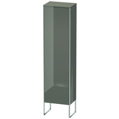 Duravit XSquare Hochschrank stehend 50,0x35,6 cm, 1 Tür, Anschalg
