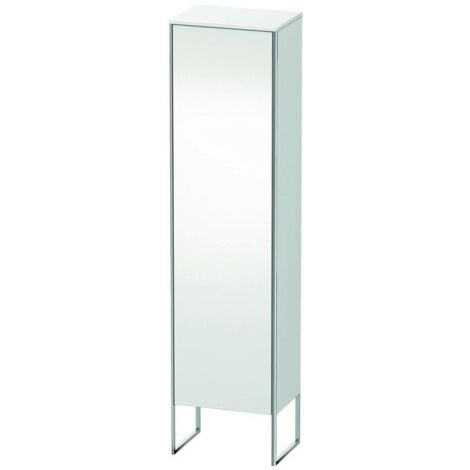 Duravit XSquare Hochschrank stehend 50,0x35,6 cm, 1 Tür, Anschalg