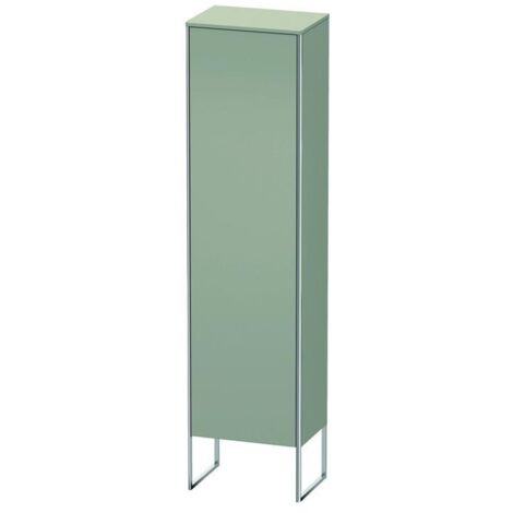 Duravit XSquare Hochschrank stehend 50,0x35,6 cm, 1 Tür, Anschlag