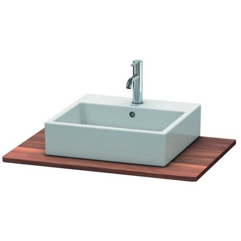 Duravit XSquare Massivholz-Konsole 061D,  800 x 550 mm, 1