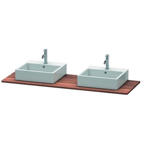 Duravit XSquare Massivholz-Konsole 064H,  1600 x 550 mm, 2