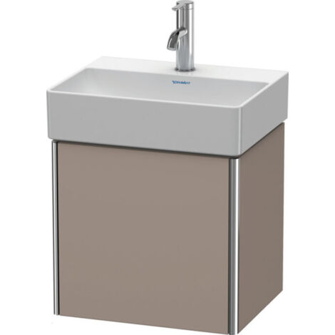 Duravit XSquare Meuble sous-lavabo suspendu 43,4 x 34,0 cm, 1