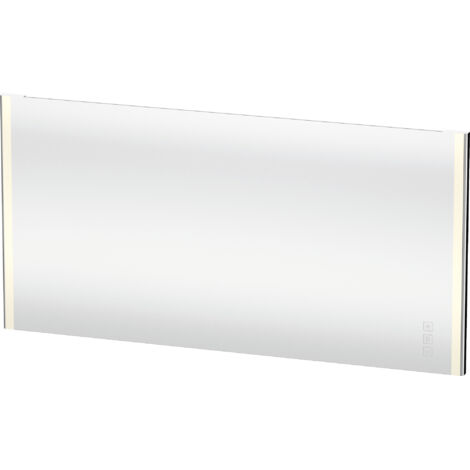 Duravit XSquare Miroirs avec éclairage LED, avec miroir