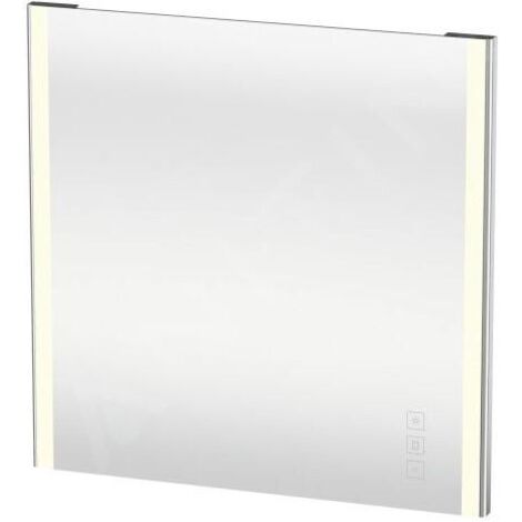 Duravit XSquare Miroirs avec éclairage LED, avec miroir
