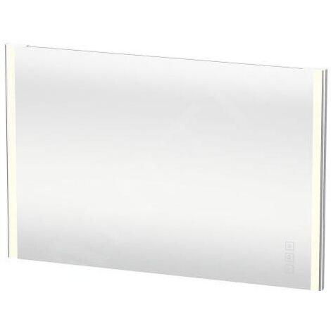 Duravit XSquare Miroirs avec éclairage LED, avec miroir