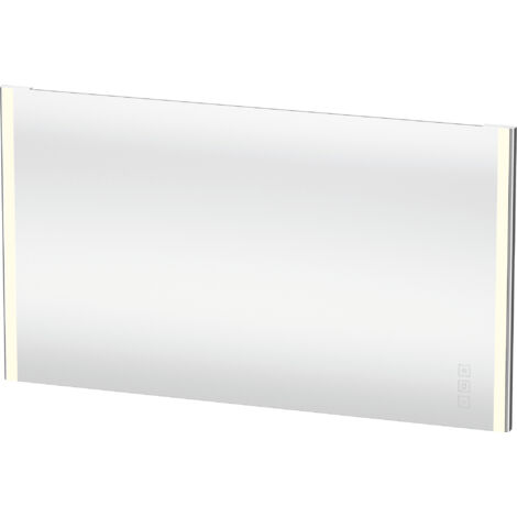 Duravit XSquare Miroirs avec éclairage LED, avec miroir