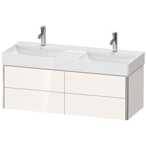 Duravit XSquare mueble de baño de pared 118,4 x 46,0 cm, 4