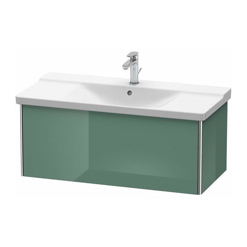 

Duravit - Mueble bajo lavabo XSQUARE 405x1010x473mm jade