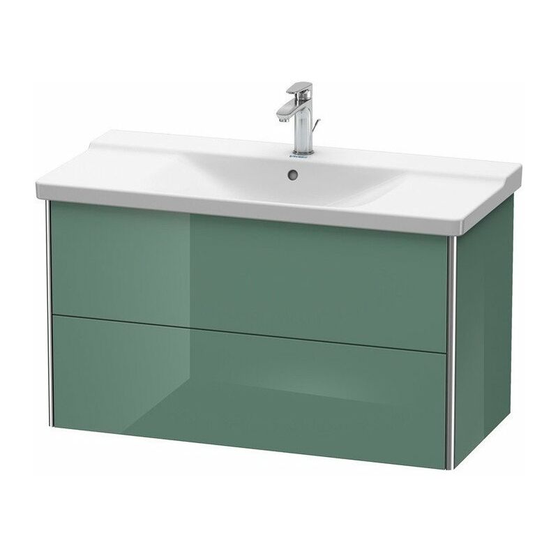 

Duravit - Mueble bajo lavabo XSQUARE 565x1010x473mm jade