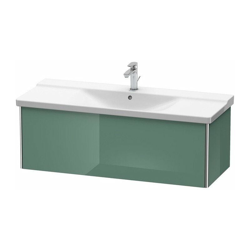 

Duravit - Mueble bajo lavabo XSQUARE 405x1210x473mm jade