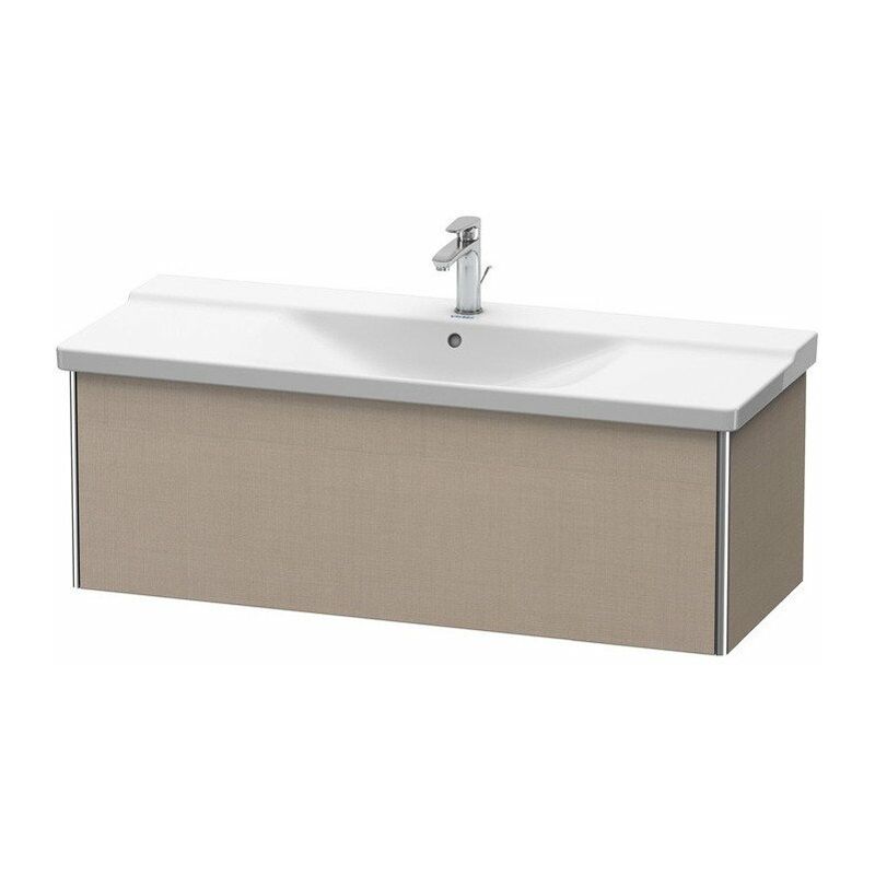 

Duravit - Mueble bajo lavabo XSQUARE 405x1210x473mm lino