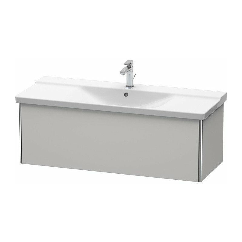 

Duravit - Mueble bajo lavabo XSQUARE 405x1210x473mm Nordic white