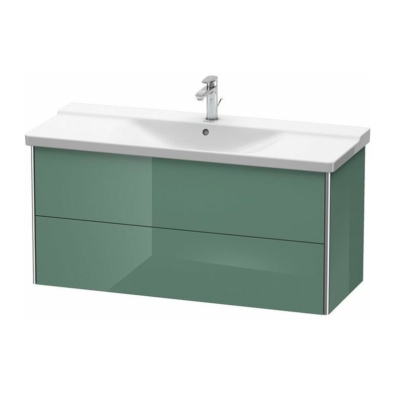 

Duravit - Mueble bajo lavabo XSQUARE 565x1210x473mm jade