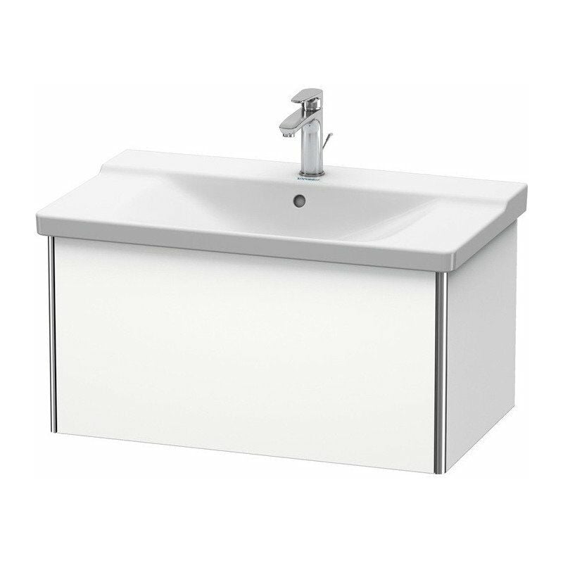 

Duravit - Mueble bajo lavabo XSQUARE 405x810x473mm blanco mate