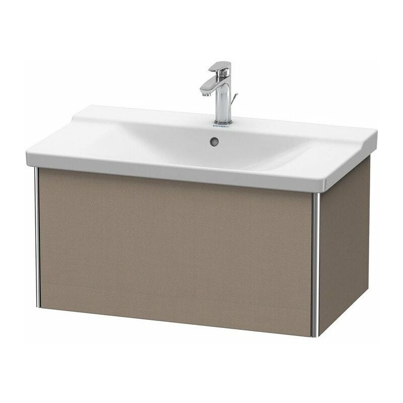 

Duravit - Mueble bajo lavabo XSQUARE 405x810x473mm lino