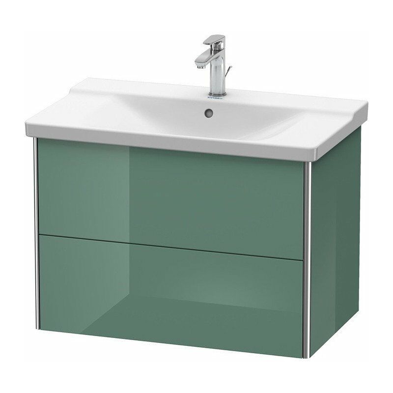 

Duravit - Mueble bajo lavabo XSQUARE 565x810x473mm jade