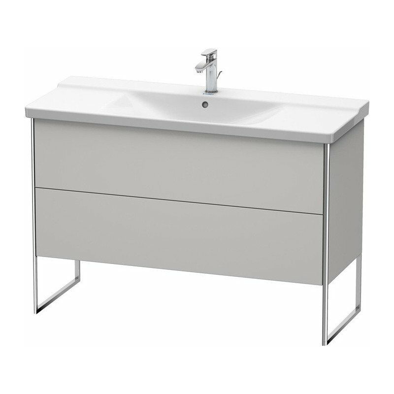 

Duravit - Mueble bajo lavabo XSQUARE 805x1210x473mm Nordic white