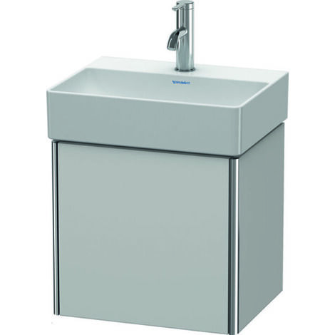 Duravit XSquare Unidad de tocador de pared 43.4 x 34.0 cm, 1