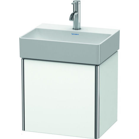 Duravit XSquare Unidad de tocador de pared 43,4 x 34,0 cm, 1