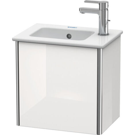Duravit XSquare Vanity unidad de pared 41,0 x 28,9 cm, 1 puerta,