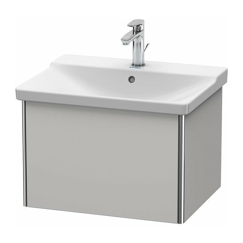 

Duravit - Mueble bajo lavabo XSQUARE 405x610x473mm Nordic white