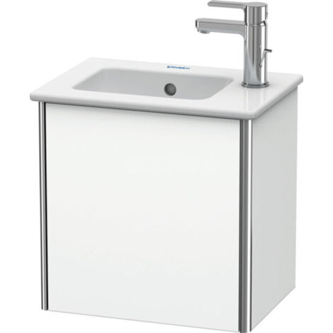 Duravit XSquare Vanity unit mural 41,0 x 28,9 cm, 1 porte,