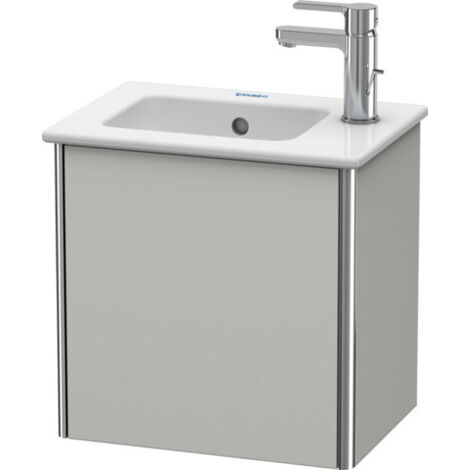 Duravit XSquare Vanity unit mural 41,0 x 28,9 cm, 1 porte,