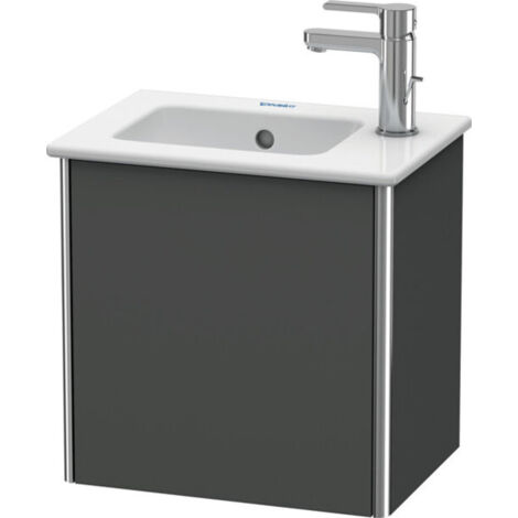 Duravit XSquare Vanity unit mural 41,0 x 28,9 cm, 1 porte,
