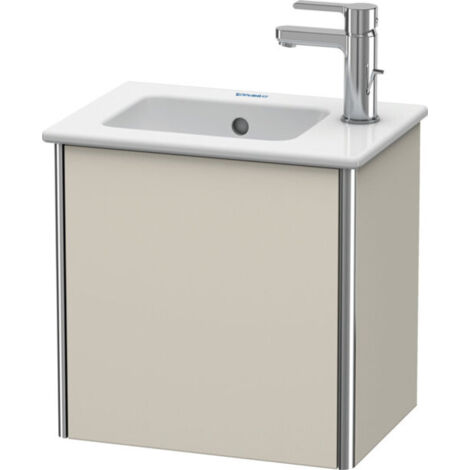 Duravit XSquare Vanity unit mural 41,0 x 28,9 cm, 1 porte,