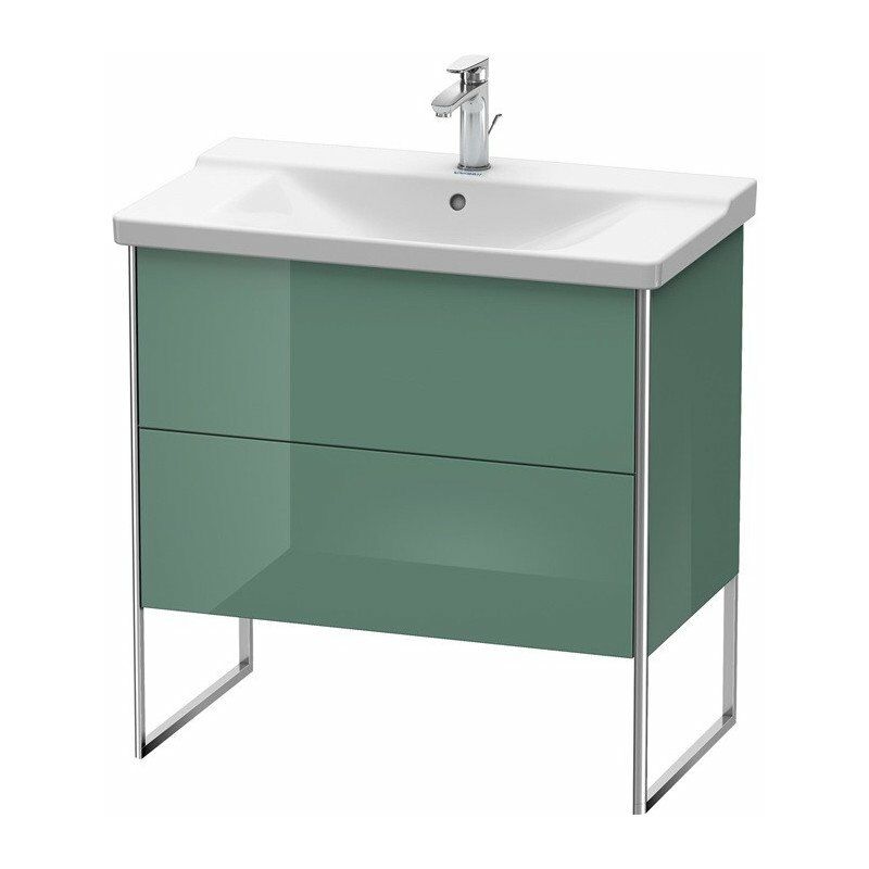 

Mueble bajo lavabo XSQUARE 805x810x473mm jade