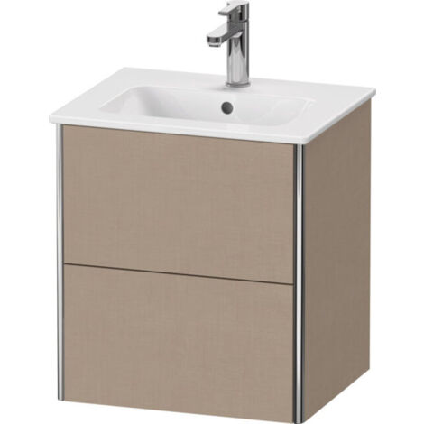 Duravit XSquare Waschtischunterbau Compact wandhängend 51,0x41,8