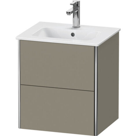 Duravit XSquare Waschtischunterbau Compact wandhängend 51,0x41,8