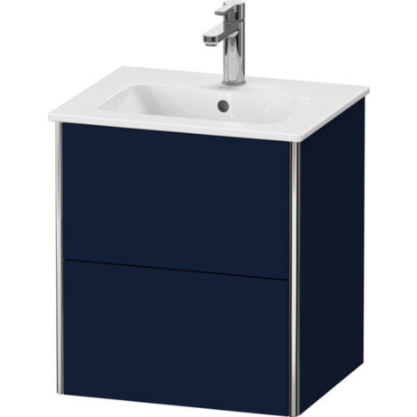 Duravit XSquare Waschtischunterbau Compact wandhängend 51,0x41,8