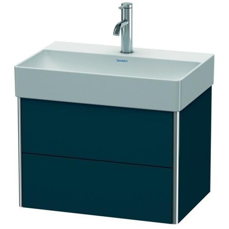 Duravit XSquare Waschtischunterbau Compact wandhängend 58,4x39,0