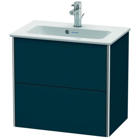 Duravit XSquare Waschtischunterbau Compact wandhängend 61,0x38,8