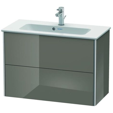 Duravit XSquare Waschtischunterbau Compact wandhängend 81,0x38,8