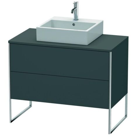 Duravit XSquare Waschtischunterbau stehend 100,0 x 54,8 cm, 2
