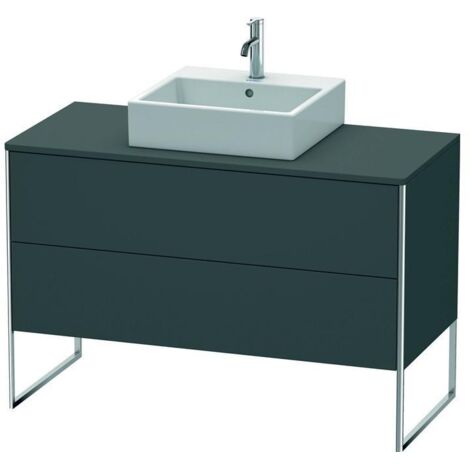 Duravit XSquare Waschtischunterbau stehend 120,0 x 54,8 cm, 2