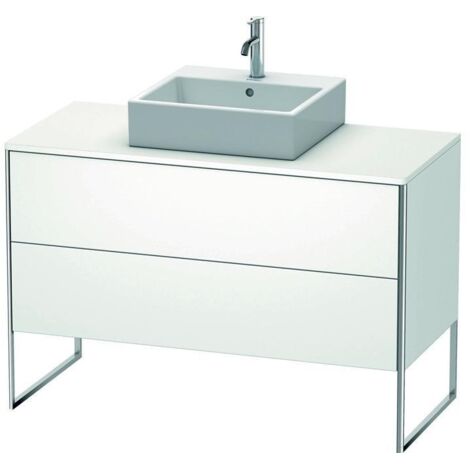 Duravit XSquare Waschtischunterbau stehend 120,0 x 54,8 cm, 2