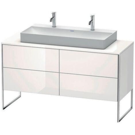 Duravit XSquare Waschtischunterbau stehend 140,0 x 54,8 cm, 4