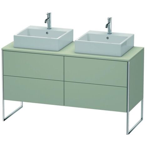 Duravit XSquare Waschtischunterbau stehend 140,0 x 54,8 cm, 4