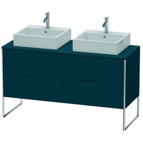 Duravit XSquare Waschtischunterbau stehend 140,0 x 54,8 cm, 4