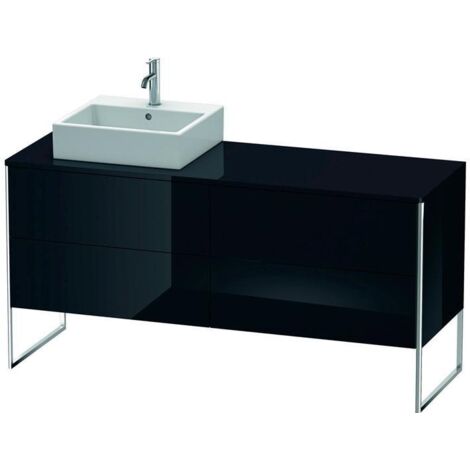 Duravit XSquare Waschtischunterbau stehend 160,0 x 54,8 cm, 4