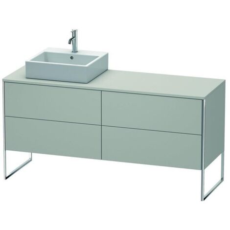 Duravit XSquare Waschtischunterbau stehend 160,0 x 54,8 cm, 4