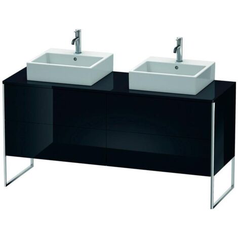 Duravit XSquare Waschtischunterbau stehend 160,0 x 54,8 cm, 4