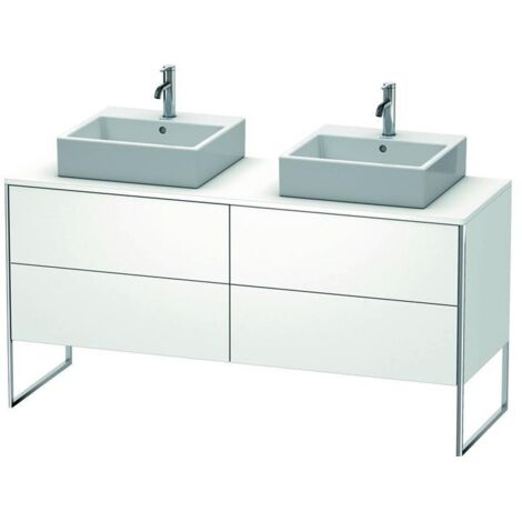 Duravit XSquare Waschtischunterbau stehend 160,0 x 54,8 cm, 4