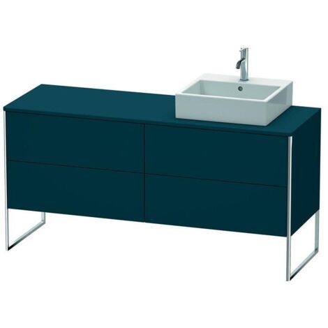 Duravit XSquare Waschtischunterbau stehend 160,0 x 54,8 cm, 4