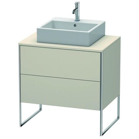 Duravit XSquare Waschtischunterbau stehend 80,0 x 54,8 cm, 2